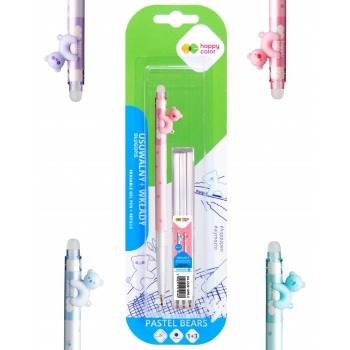Erasable pen + cartridges...