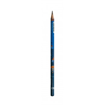 HB Happy Color Space pencil