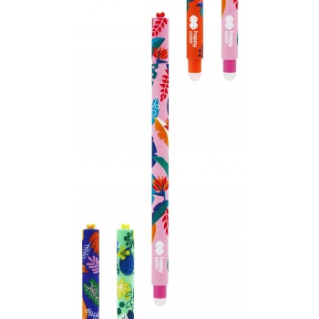 Jungle erasable pen Happy...