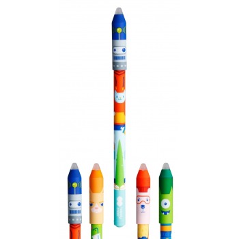 Happy Color Cool Gang...