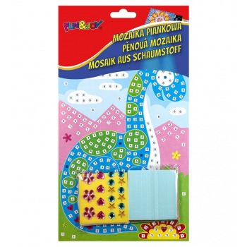 Foam mosaic Dinosaur Fun&Joy