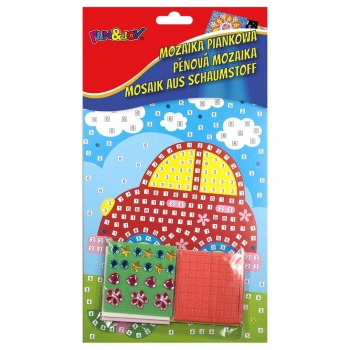 Mozaika piankowa Auto Fun&Joy