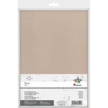 Pianka dekoracyjna cielista...