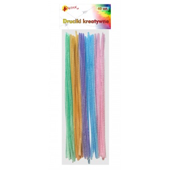 Creative wires mix pastel...
