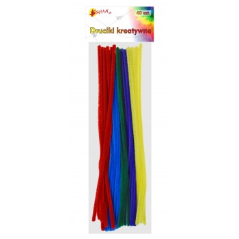 Creative wires, mix of...