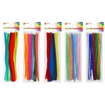 Set of creative wires MIX 5...