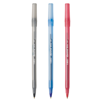Bic Round Stic Kugelschreiber