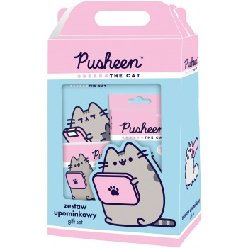 Pusheen Bambino gift set