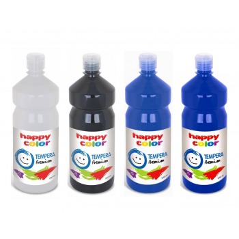 Winter-Tempera-Farbset 4x1L...