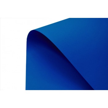 Farbpapier A1 86x61cm Blau
