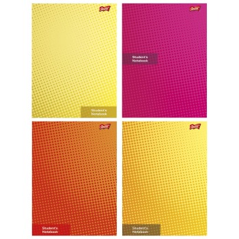Notebook A4 60k grid...