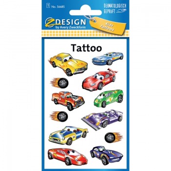 Removable tattoos for kids...