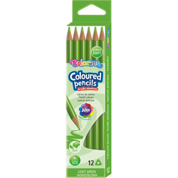 Kredki ołówkowe trójkątne...