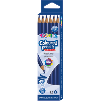 Triangular pencils 12 pcs...