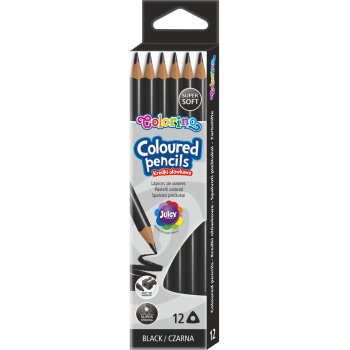 Dreieckige Bleistifte 12...