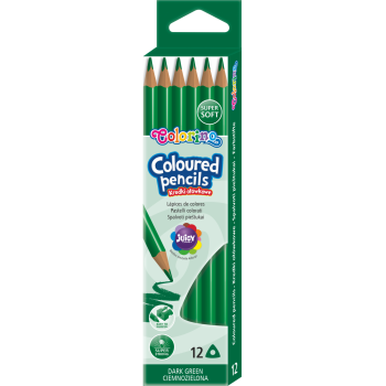 Triangular pencils 12 pcs...