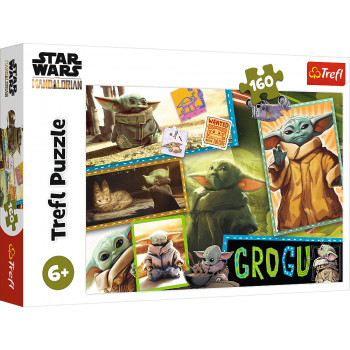 Puzzle 160 Star Wars...