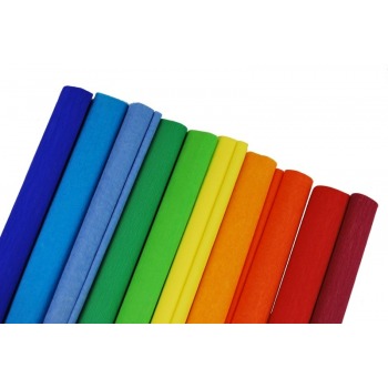 Bibuła marszczona 50x200 Shan
