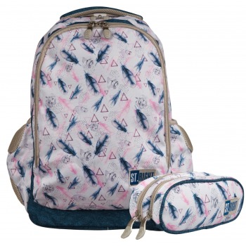 BP47 Backpack + Boho...