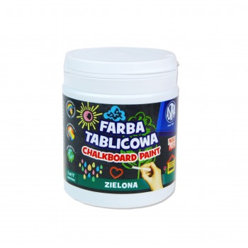Chalkboard paint green 250...