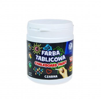 Chalkboard paint black 250...