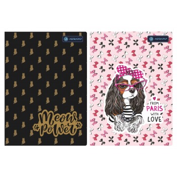 Notebook A5 32k breite...