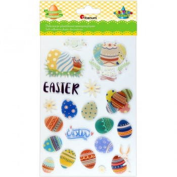 Self-adhesive decorations...