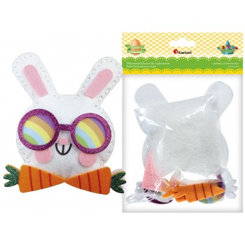 Filzdekorationen für den...