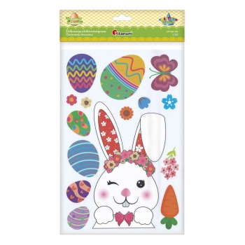 Electrostatic decorations...