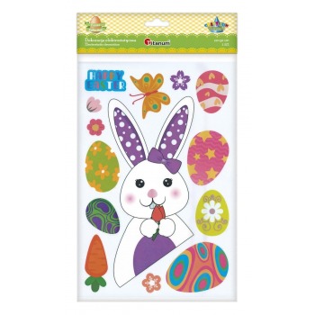 Dekoracje elektrostatyczne...