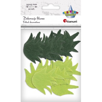 Felt decorations Grass 20...