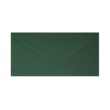 Green dark color envelopes...