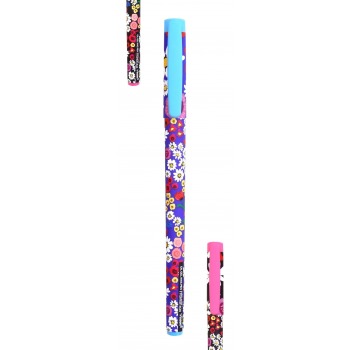 Vinson Color Flowers pen 0.7mm