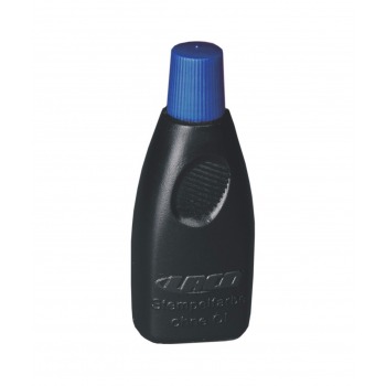 Laco stamp ink 30 ml blue