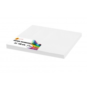 Technical paper, white card...