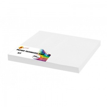Technisches Papier A3 weiß...
