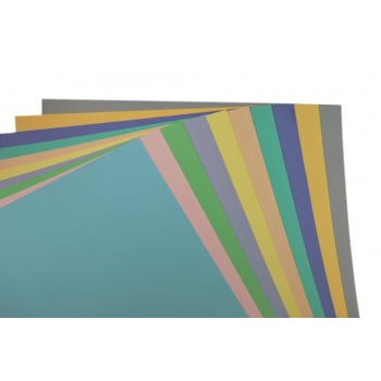 Cardboard, cardboard color...