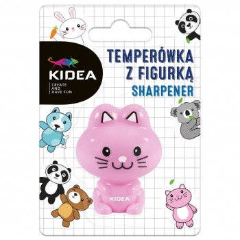 Sharpener with a figure of...