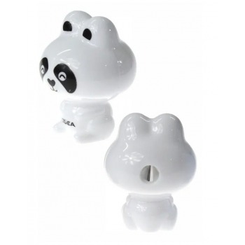 Sharpener with a figure of...