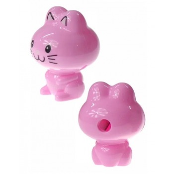 Sharpener with a figure of...