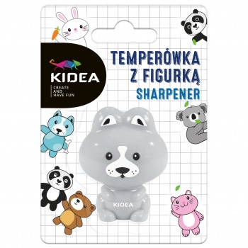 Temperówka z figurką Kidea...