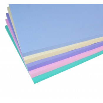 Color paper A4 500 sheets 5...