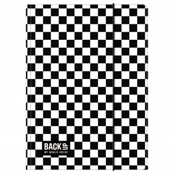 A4 Chessboard BackUp rubber...