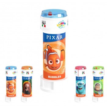 Bańki mydlane 60 ml Pixar MIX