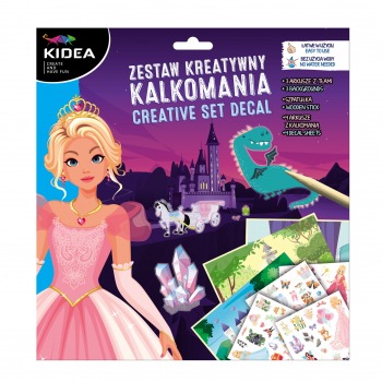 Kidea princesses kreatives...