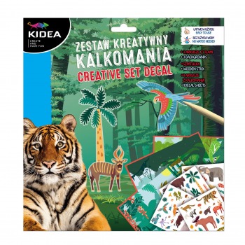 Creative set - decal...