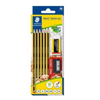 Pencil set 6 pcs,...