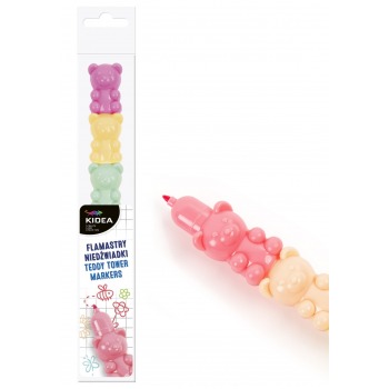 Verschachtelte Bärenmarker...