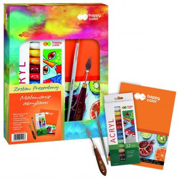 Gift Set, Painting with...