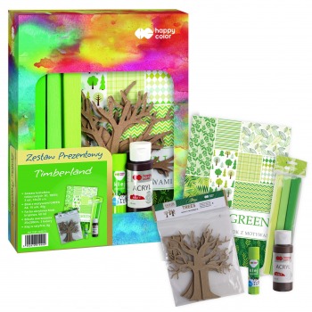 Timberland Happy Color...